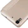 Nillkin Sparkle Series New Leather case for Huawei Honor 4A (SCL-AL00) order from official NILLKIN store